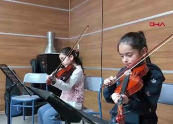 Sanattan spora gençlerin buluşma noktası: Gençlik Merkezleri