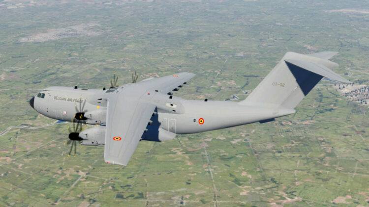 Belçika’ya ait askeri uçağa Haiti’de ateş açıldı