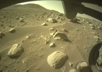 Mars'ta yaşamın yapı taşları bulundu