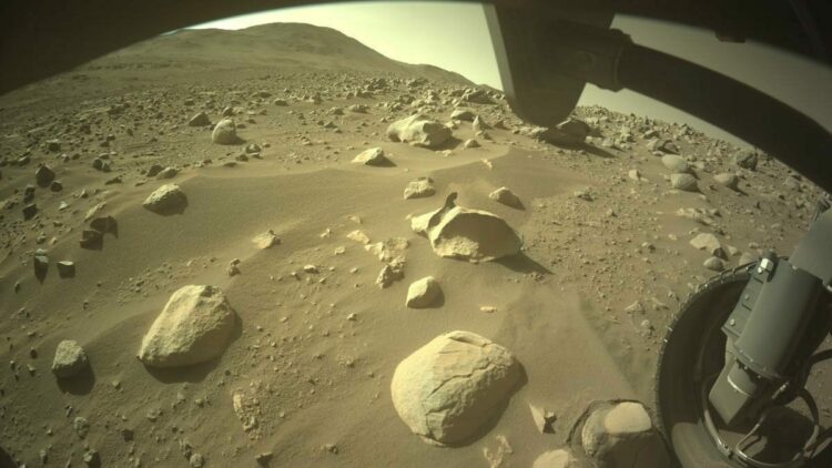 Mars'ta yaşamın yapı taşları bulundu