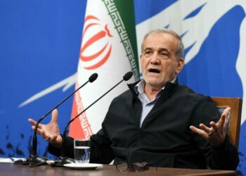 İran Cumhurbaşkanı Pezeşkiyan'dan müzakere açıklaması