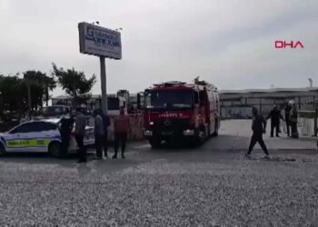 Kamyonla çarpışan motosikletin sürücüsü öldü