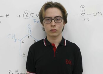 Eskişehir’de lise öğrencisi Uğur, Yale Üniversitesi’nde tam burslu eğitim kazandı