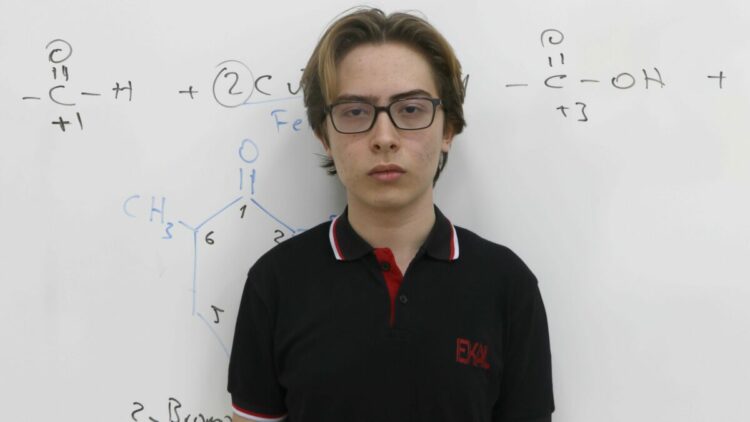 Eskişehir’de lise öğrencisi Uğur, Yale Üniversitesi’nde tam burslu eğitim kazandı