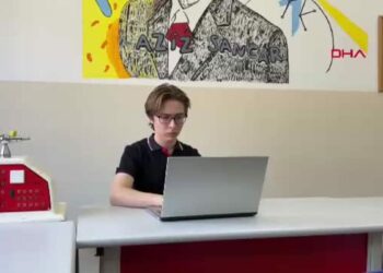 Eskişehir’de lise öğrencisi Uğur, Yale Üniversitesi tam burslu eğitim kazandı