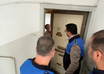 Avcılar'da tutulan kiralık dairede sadece 2 gün kaldı; çöplerle dolu eve geri döndü