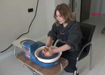 Tokat'ta 950 yıllık Selçuklu motifleri, çini ve seramikte yaşatılıyor