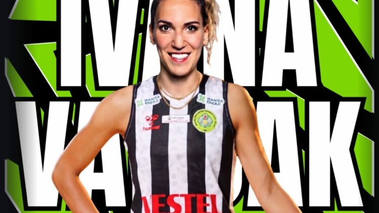 Manisa filede Vanjak'ı aldı