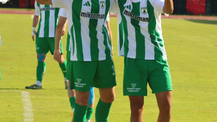 Muğlaspor'un Play-Off'taki rakibi Şanlıurfaspor