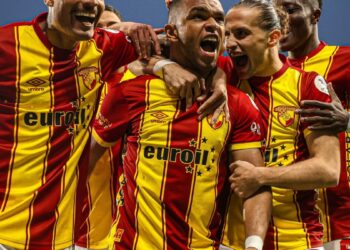 Göztepe nefes aldı