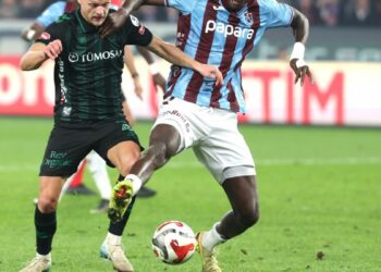 Trabzonspor ile TÜMOSAN Konyaspor ligde 50’nci randevuda