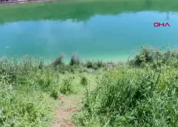 Sulama kanalında kadın cesedi bulundu