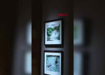 Emine Erdoğan'dan Rami Çocuk ve Sanat Bienali'ne ilişkin paylaşım