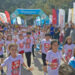 23 Nisan’a özel koşuda çocuklar maratonun yıldızı oldu