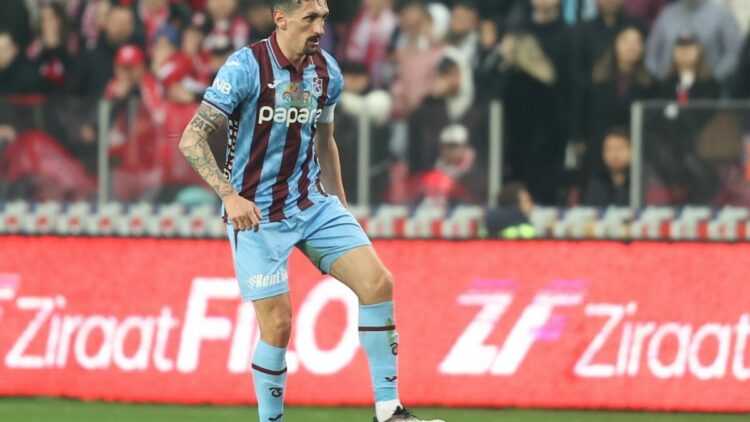 Trabzonspor’dan Stefan Savic’in sağlık durumuyla ilgili açıklama