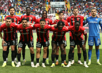 Natura Dünyası Gençlerbirliği - Kocaelispor: 1-0