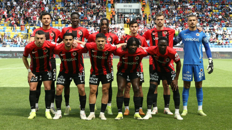 Natura Dünyası Gençlerbirliği - Kocaelispor: 1-0