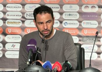 Gençlerbirliği - Kocaelispor maçının ardından