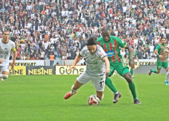 Amed Sportif Faaliyetler - Sipay Bodrum FK: 1-1