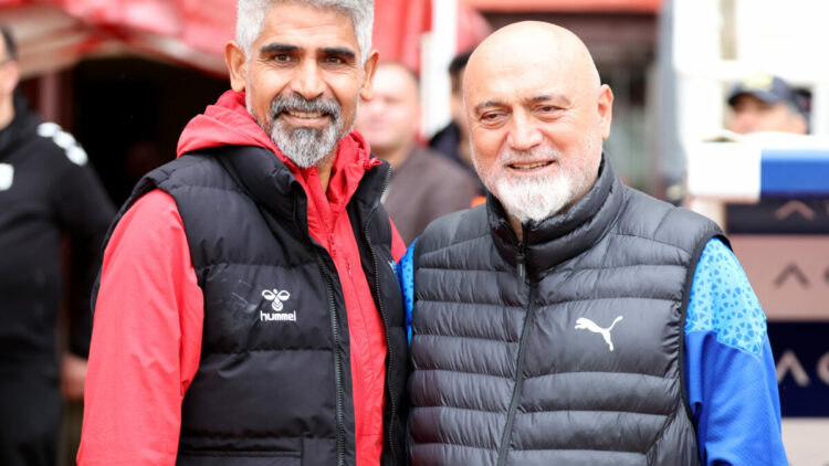 Özbelsan Sivasspor - Alagöz Holding Iğdır FK: 2-1