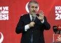 Mustafa Destici'den mehteran eleştirisi: Hangisinden rahatsız oldun ey CHP il başkanı?