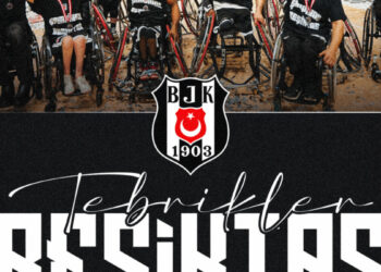 Cumhurbaşkanı Erdoğan’dan Beşiktaş'a tebrik mesajı