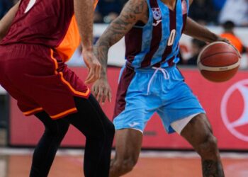 Trabzonspor - Galatasaray MCT Technic: 79-69