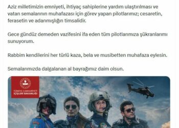 Bakan Çiftçi, 'Dünya Pilotlar Günü'nü kutladı
