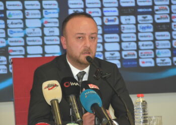 Özbelsan Sivasspor Başkanı Özçoban: Şuan için aday değilim