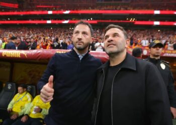 Fenerbahçe - Galatasaray maçından notlar (Fenerbahçe cephesi)