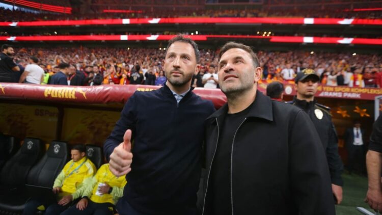 Fenerbahçe - Galatasaray maçından notlar (Fenerbahçe cephesi)