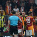 Galatasaray - Fenerbahçe: 1-0 (İLK YARI)