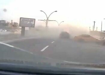 Kerkük'te zincirleme trafik kazası: 6 ölü, 16 yaralı