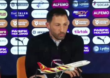 Domenico Tedesco: Penaltı kırılma noktası oldu
