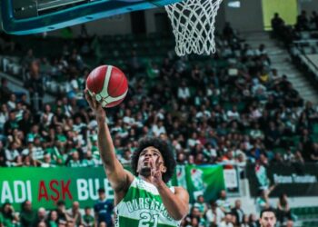 Bursaspor Basketbol-Büyükçekmece Basketbol:  91-72