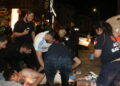 Antalya'da derbi zaferi kutlamasında Galatasaray taraftarı bıçaklı saldırıda yaralandı