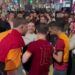 Niğde ve Hatay’da Galatasaray’ın derbi galibiyeti coşkuyla kutlandı