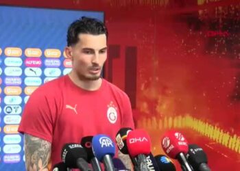 Uğurcan Çakır: Fenerbahçe’yi maçın içine hiç sokmadık, net bir galibiyet aldık