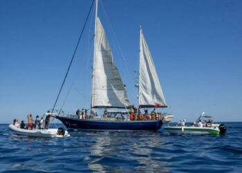 Küresel Sumud Filosu ‘2026 Bahar Misyonu’ İtalya'dan yola çıktı