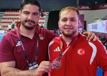 Güreş Federasyonu Başkanı Taha Akgül: Taha Akgül’ün yeri dolacak