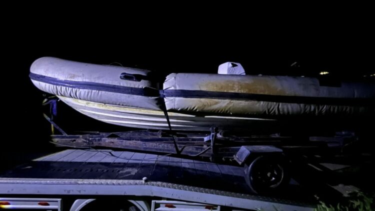 Aydın'da 10 göçmen kaçakçılığı şüphelisi yakalandı