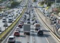 İstanbul'da sabah saatlerinde trafik yoğunluğu