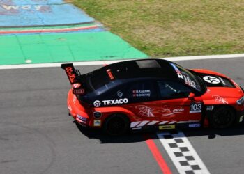 Texaco Team AMS, TCR Avrupa Dayanıklılık Şampiyonası’nda birinci oldu