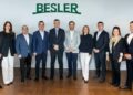 Besler’de üst düzey atamalar gerçekleşti