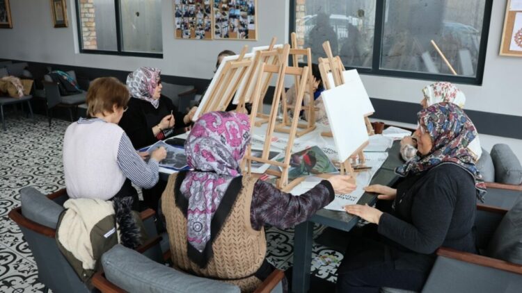 Ümraniye’de ‘Aktif Yaş-Al’ projesi