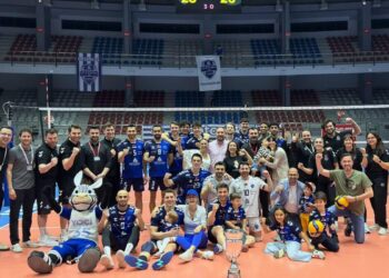 Altekma'da 7 oyuncuya veda