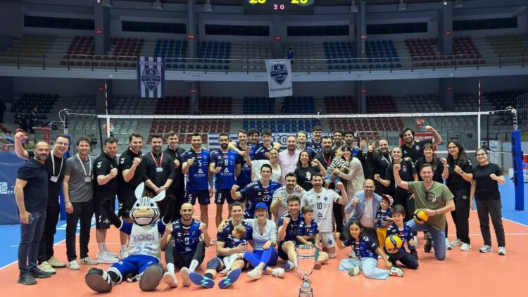 Altekma'da 7 oyuncuya veda