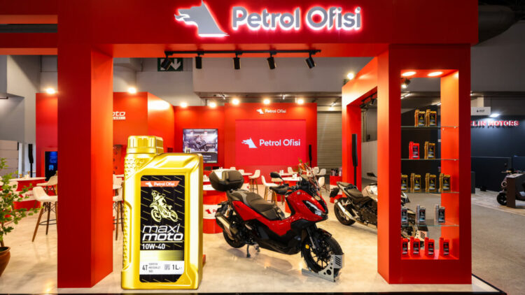 Petrol Ofisi, Motobike İstanbul'da motosiklet sürücüleri ile buluştu