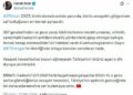 AK Parti'li Acar: 27 Nisan 2007 kimin vesayetin gölgesinde saf tuttuğunun en berrak aynasıdır