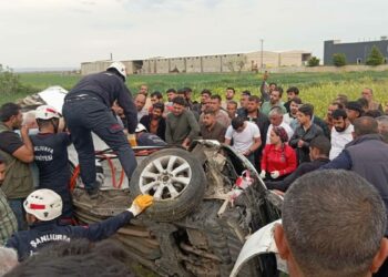 Otomobiller çarpıştı: 2 çocuk öldü, 2 yaralı